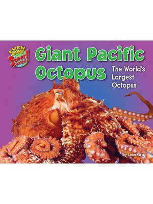 cover image of Giant Pacific Octopus